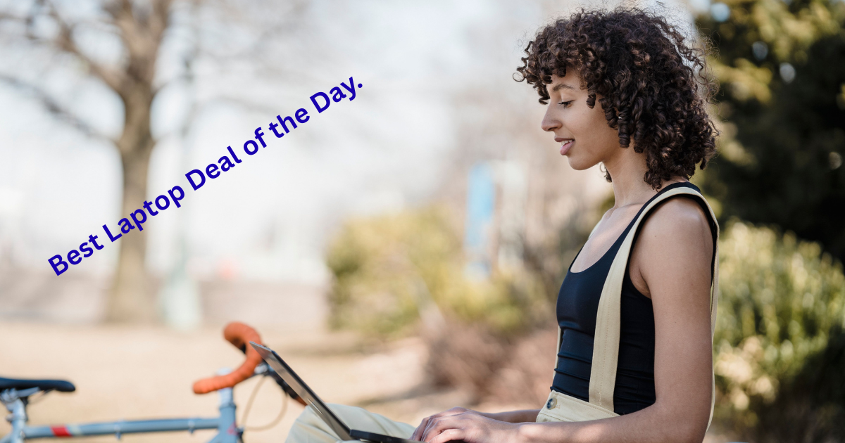 Best Laptop Deal of the Day: Lenovo Yoga 7a
